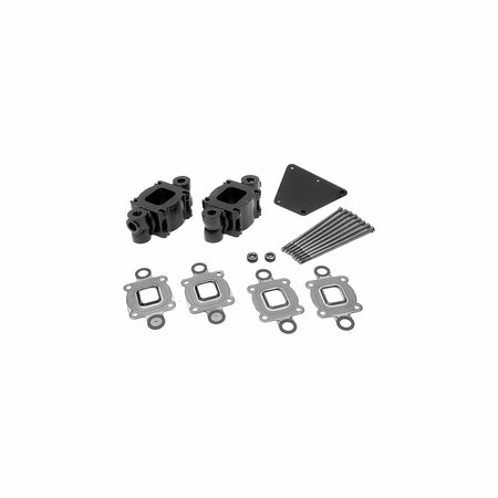 QUICKSILVER Dry Joint 3in Riser Kit 864929A3